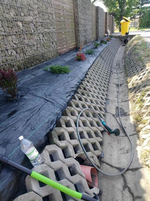 Wykonam rużne prace ogrodowe