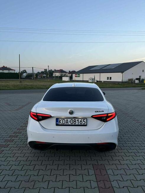 Alfa Romeo Giulia Sport