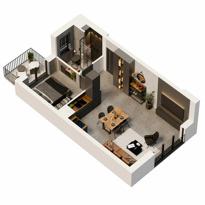 Mieszkanie w Jaworznie. Nowa inwestycja