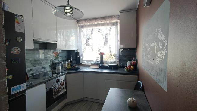 Na sprzedaż 4-pokojowe mieszkanie w Działdowie