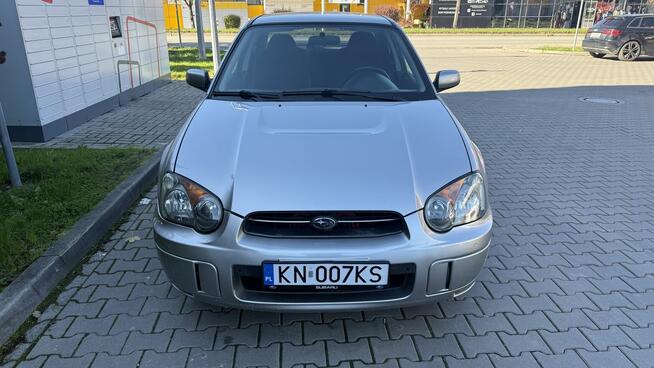 Subaru Impreza 2.0 GX