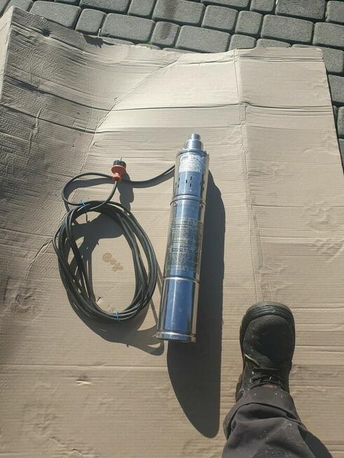 POMPA ŚRUBOWA GŁĘBINOWA DO WODY 1000 W Bass Polska