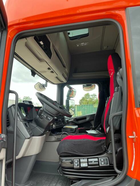 Kierowca międzynarodowy kat. C, transport po UE, solówka