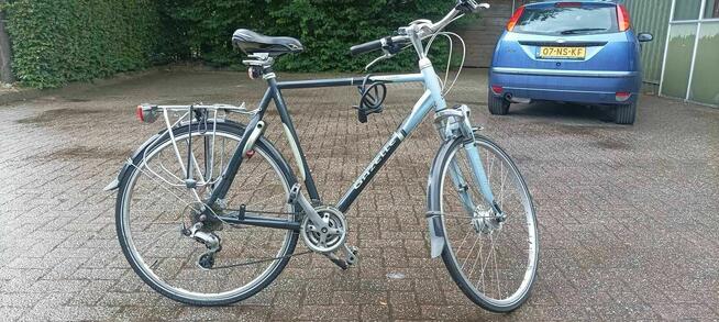 Rower Trekkin/Miejski Gazelle Luzern GoldLine (Holandia)