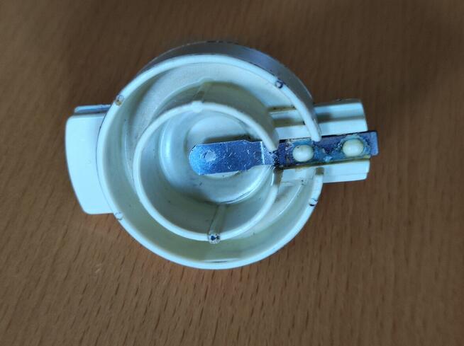 palec rozdzielacza palec kopułki Auto Mega element układu