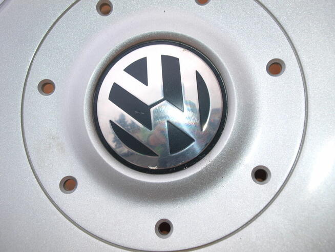 VW kołpaki 16 oryginalne (komplet 4 sztuki)