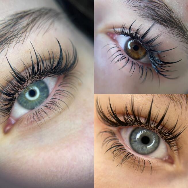 Szkolenia z przedłużania rzęs