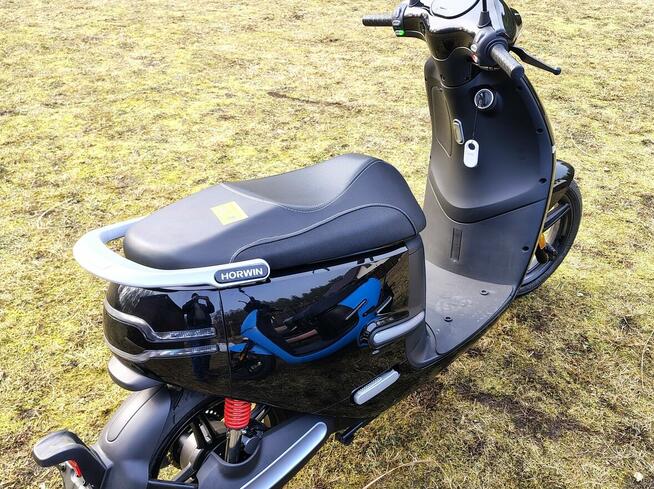 Horwin EK1 50 cm3-FV23%+NOWY-ELEKTRYK+Tempomat+Automat