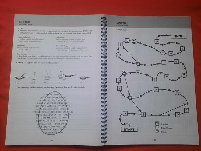 Angielski z The Festive Year