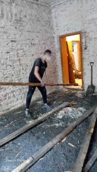 Przygotowanie Mieszkań pod Remont Sprzedaż