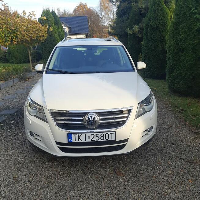 Volkswagen Tiguan 1,4 TSI 150KM 4x4 Panorama + Hak
