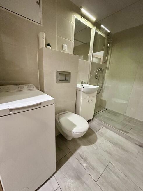 Przestrzenne mieszkanie – Kraków, Reduta