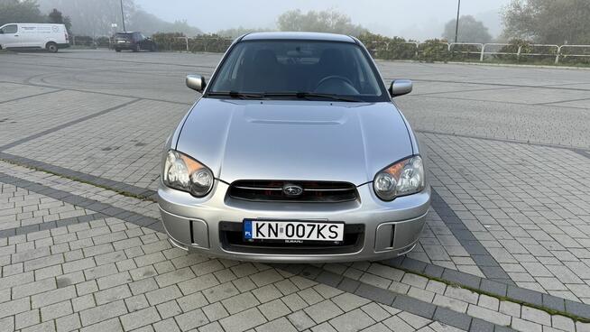 Subaru Impreza 2.0 GX