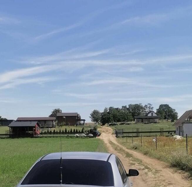 Sprzedam działkę nad jeziorem Głuszyńskim