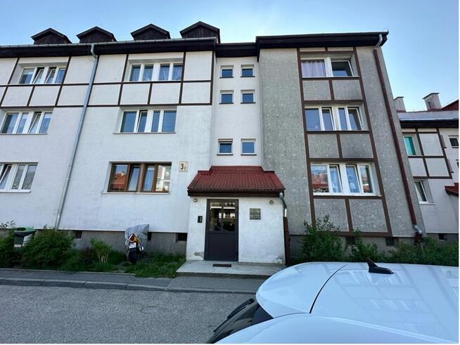 Syndyk ogłasza konkurs na sprzedaż ½ udziału w lokalu spół