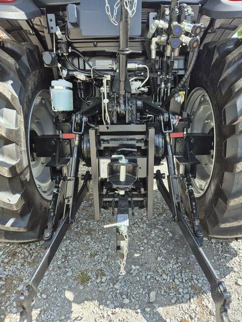 LOVOL M754 – Nowy ciągnik rolniczy 75KM | Gwarancja | Transp