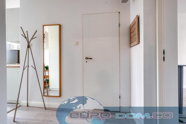 Do wynajęcia duża komfortowa kawalerka z osobną kuchnią