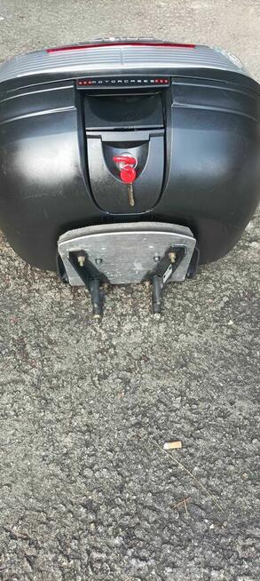 Kufer motocyklowy SHAD SH37 pojemność 37 Litrów