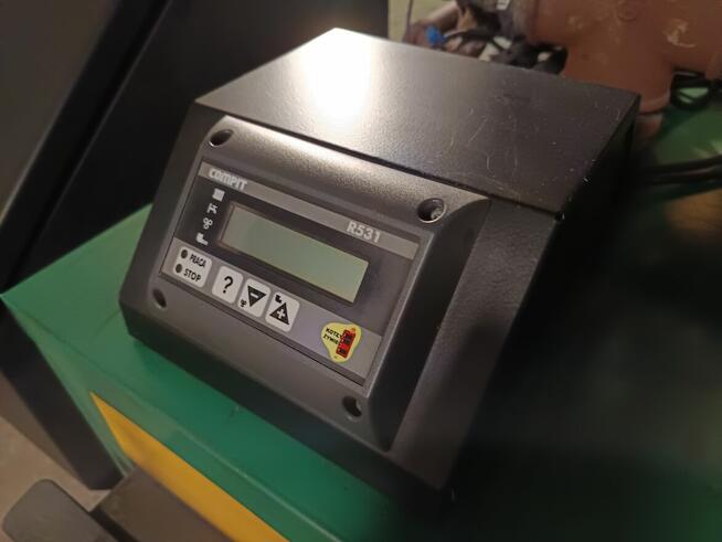 Piec, kocioł ekogroszek Żywiec 22kW podajnik mało używany