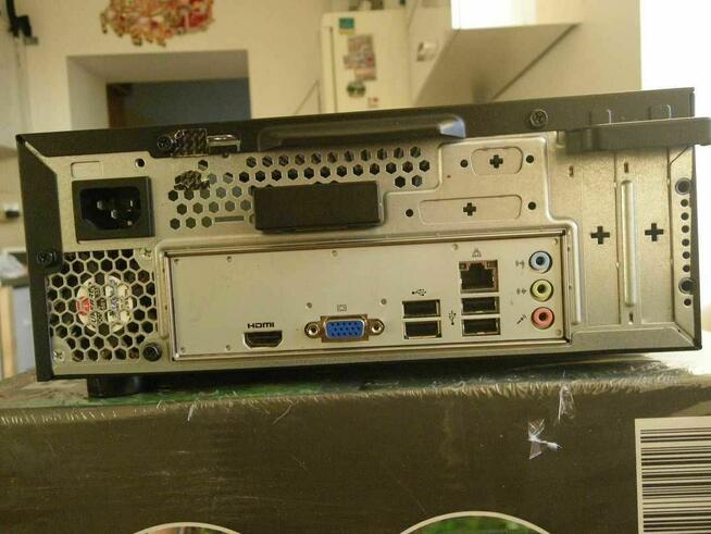 ACER Aspire XC-705, Intel i3, SSD 500, DDR3 8GB,