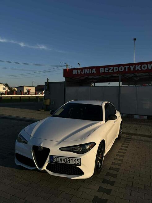 Alfa Romeo Giulia Sport