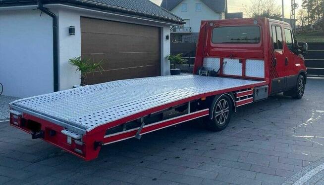 Iveco 2018r 3.0D 180KM lub Zamienię na osobowy lub wywrotkę