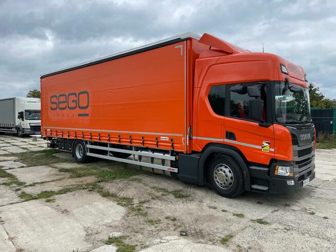 Kierowca międzynarodowy kat. C, transport po UE, solówka