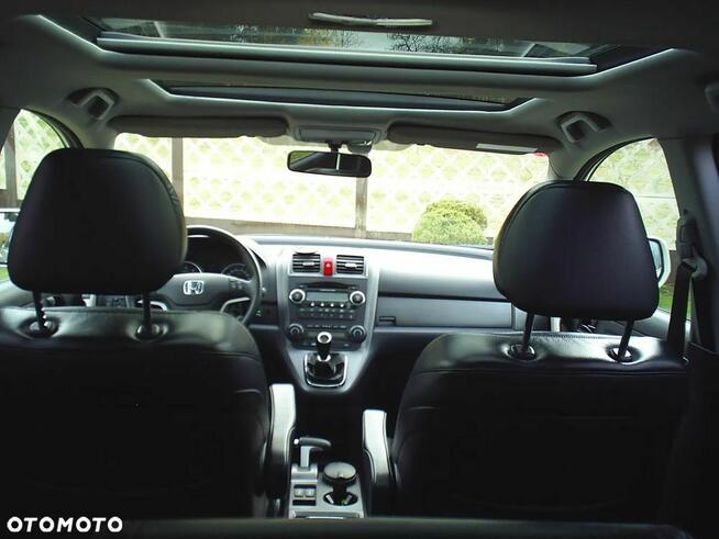 Honda CR-V 2.2i-CTDi Executive