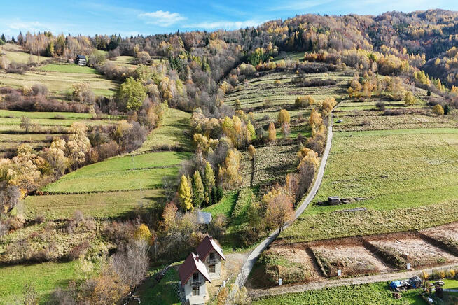 Na sprzedaż działka z potencjałem - Tylmanowa