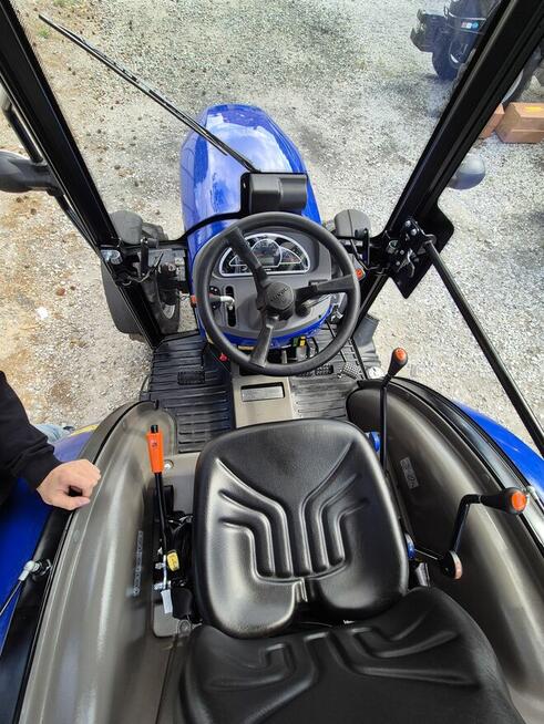 LOVOL M254 – Nowy ciągnik rolniczy 25KM / Gwarancja / Transp