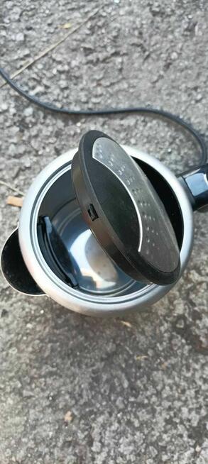 Czajnik elektr., BEZPRZEWODOWY 1,75 LITRA, 3000 W, STAL INOX