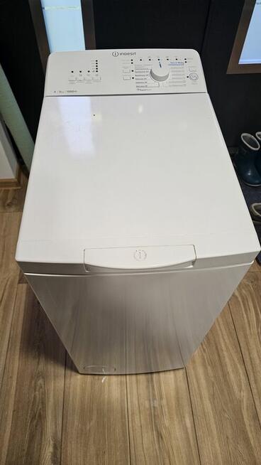 Pralka Indesid