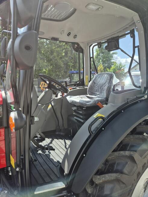 LOVOL M754 – Nowy ciągnik rolniczy 75KM | Gwarancja | Transp