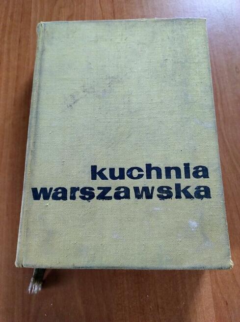 Kuchnia Warszawska