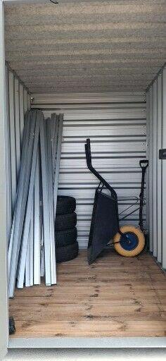 boxy * magazyny * schowki *komórki