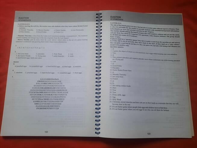 Angielski z The Festive Year