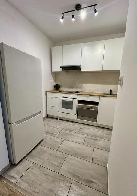 Przestrzenne mieszkanie – Kraków, Reduta