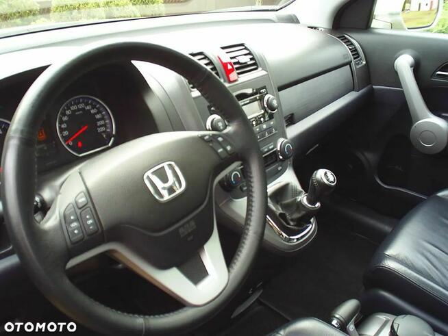 Honda CR-V 2.2i-CTDi Executive