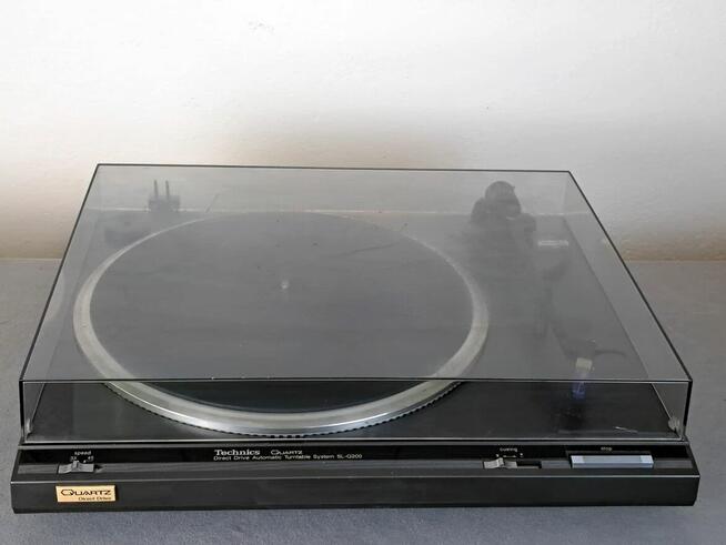Gramofon Technics SL-Q200