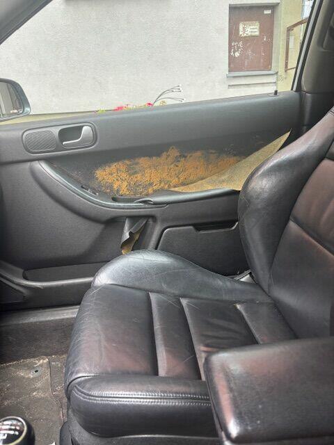 Syndyk sprzeda Audi A3 1.9 TDi