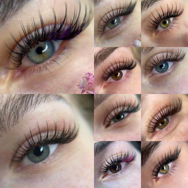 Szkolenia z przedłużania rzęs