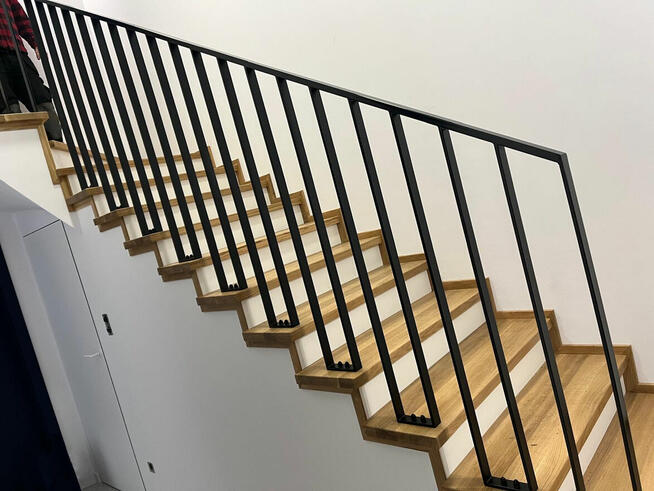 Ogrodzenia, bramy, balustrady – woj. lubelskie