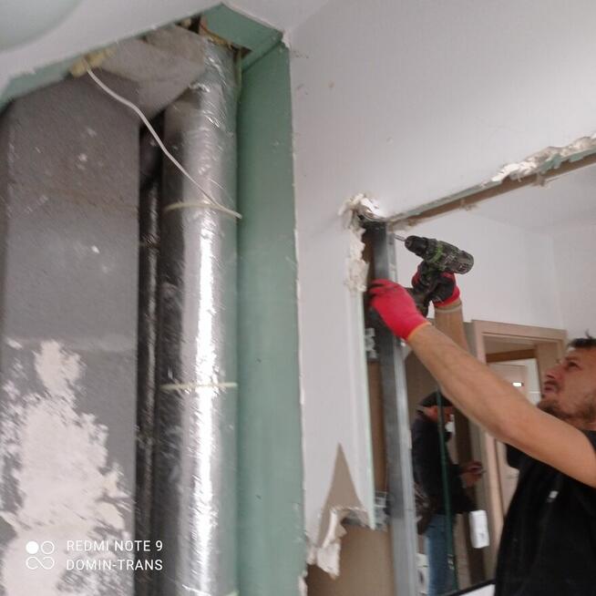 Przygotowanie Mieszkań pod Remont Sprzedaż