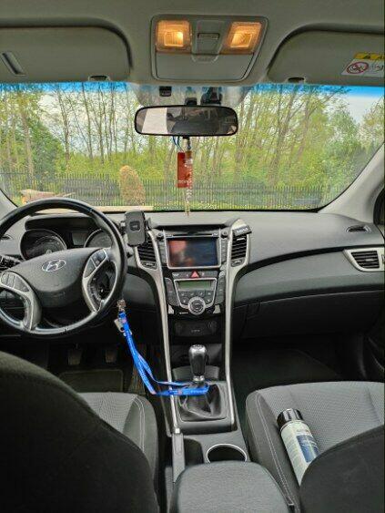 Hyundai i30 diesel 1.6 CRDI niezawodny silnik