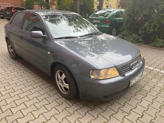 Syndyk sprzeda Audi A3 1.9 TDi
