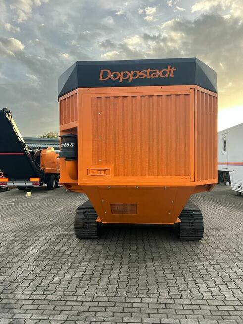 rozdrabniacz Doppstadt DW 3060 do biomasy