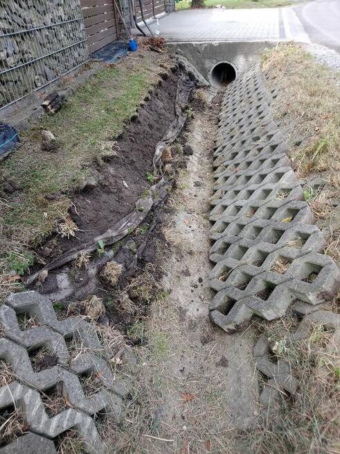 Wykonam rużne prace ogrodowe
