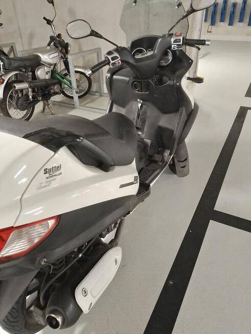 Piaggio MP3 300 LT sprzedam lub zamienię na BMW C1 125