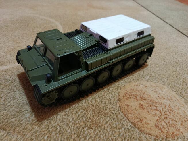 WPL GAZ 71 RC gąsienicowy