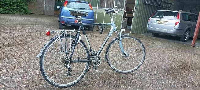 Rower Trekkin/Miejski Gazelle Luzern GoldLine (Holandia)